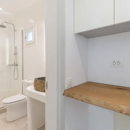 Lägenhet Ikade Mykonos