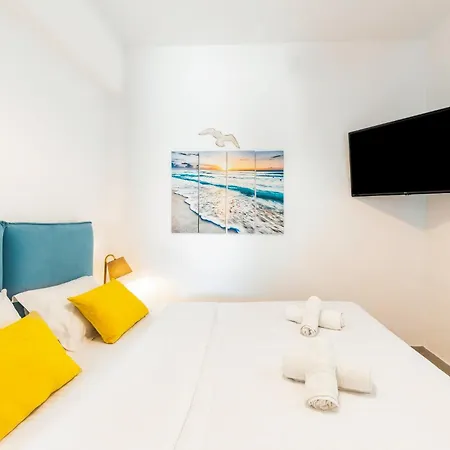 公寓 Ikade Mykonos Mykonos Town