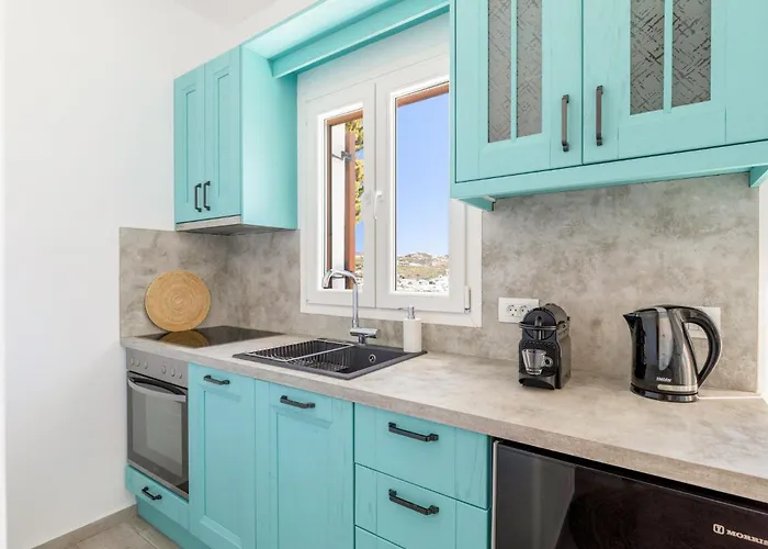 公寓 Ikade Mykonos