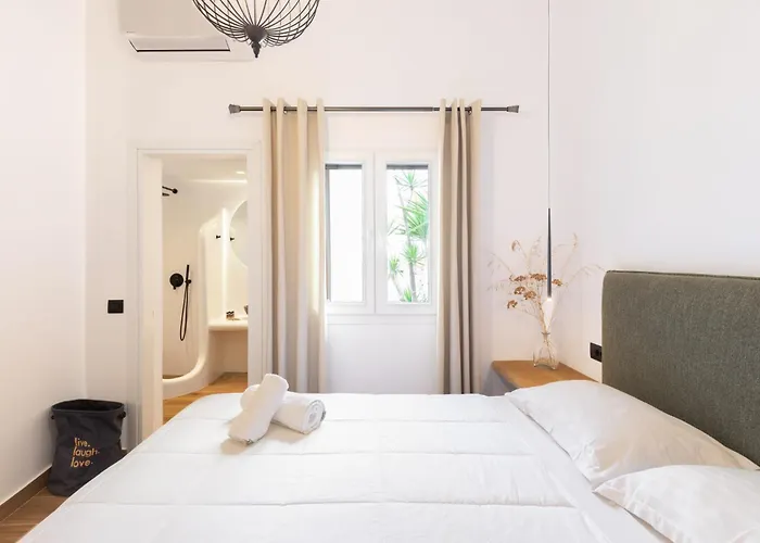 公寓 Ikade Mykonos Mykonos Town