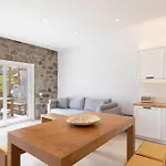아파트 Ikade Mykonos *
