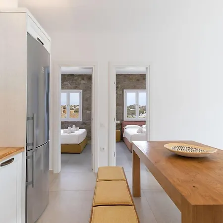 Ikade Mykonos Apartament