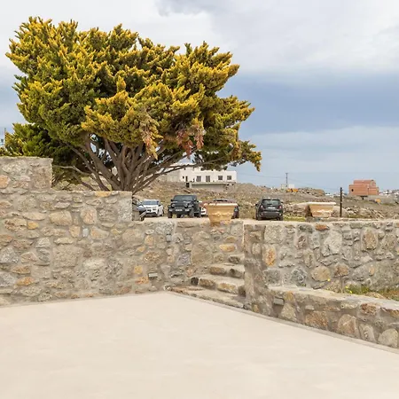 Ikade Mykonos Apartament *