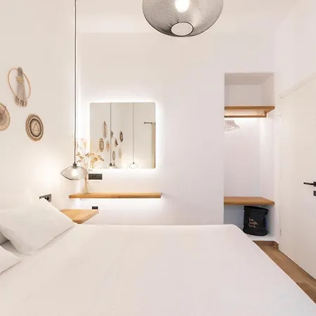 Διαμέρισμα Ikade Mykonos *