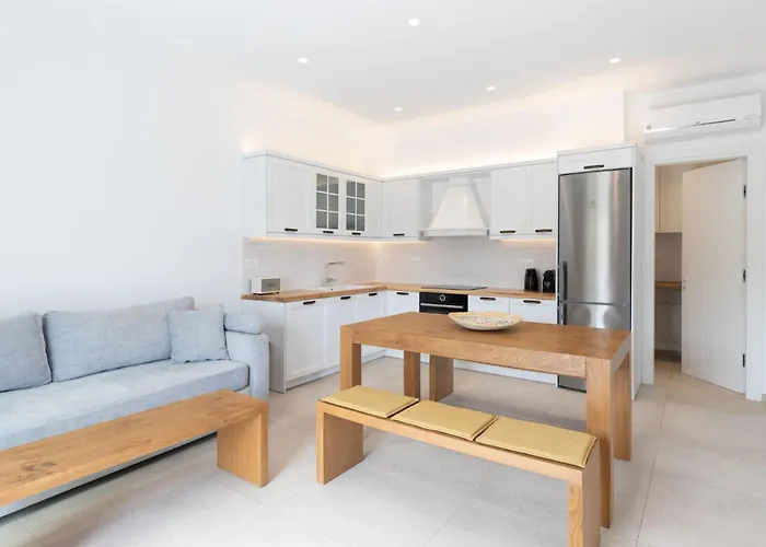 Ikade Mykonos * Mykonos Town