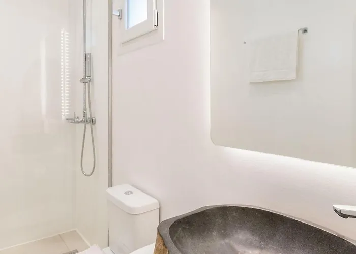 Διαμέρισμα Ikade Mykonos Mykonos Town