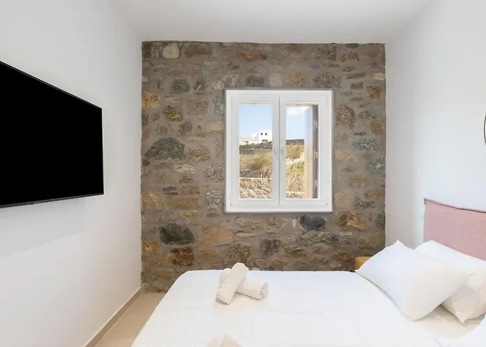 Διαμέρισμα Ikade Mykonos *