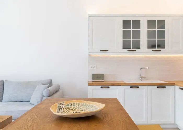 Διαμέρισμα Ikade Mykonos *