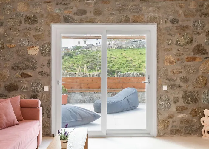 Apartment Ikade Mykonos