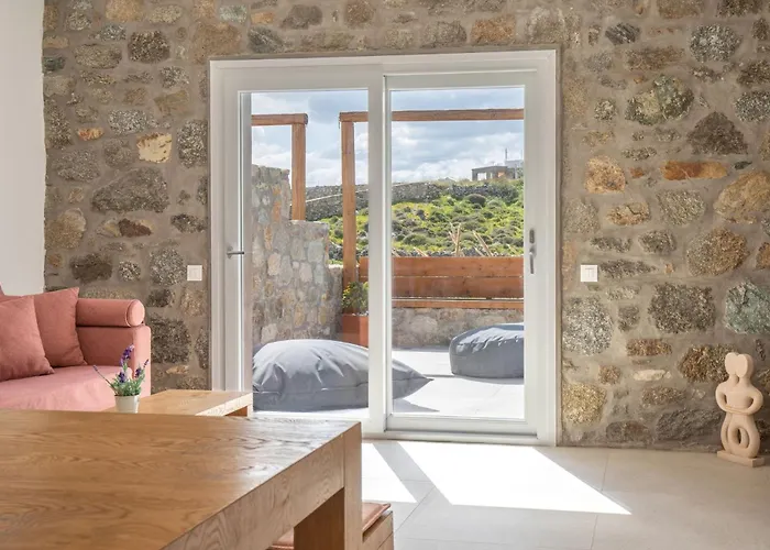 Ikade Mykonos Mykonos Town