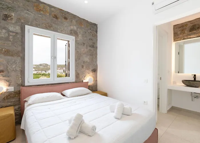 Ikade Mykonos Διαμέρισμα Mykonos Town