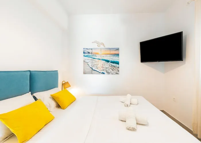 Διαμέρισμα Ikade Mykonos Mykonos Town