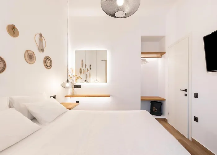 Διαμέρισμα Ikade Mykonos *