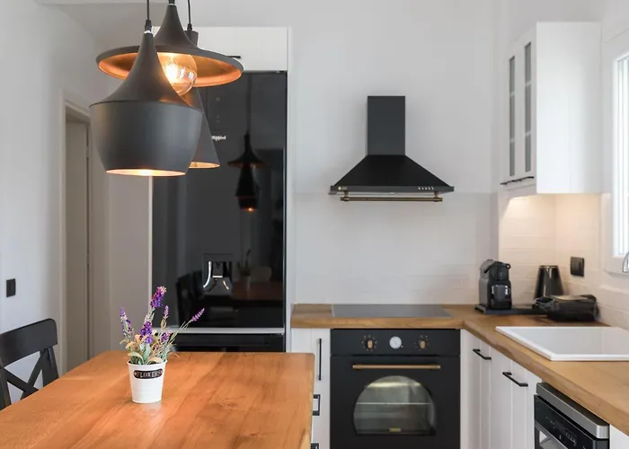 Apartment Ikade Mykonos