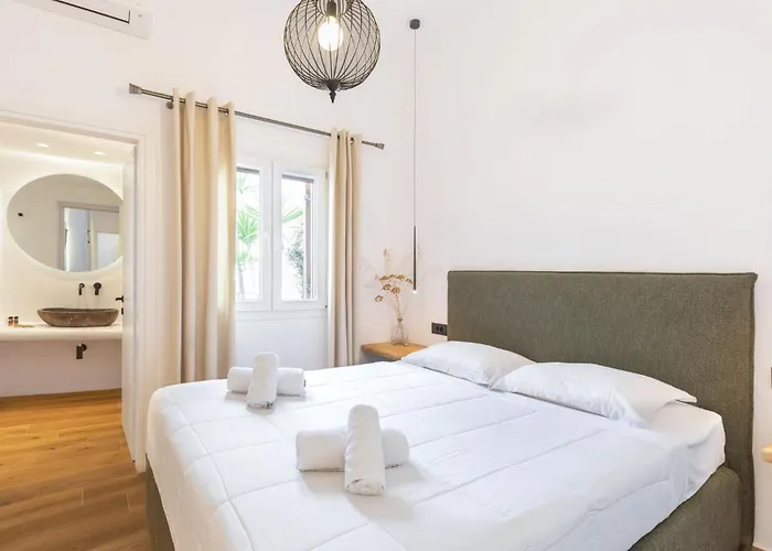 Ikade Mykonos Διαμέρισμα *