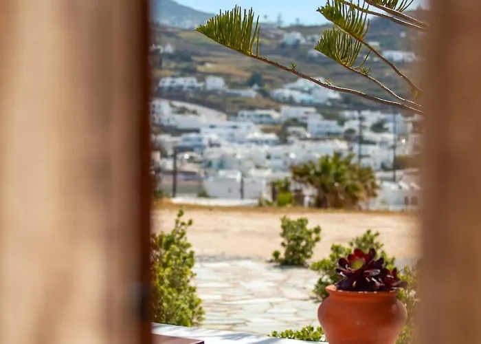 Ikade Mykonos * Mykonos Town