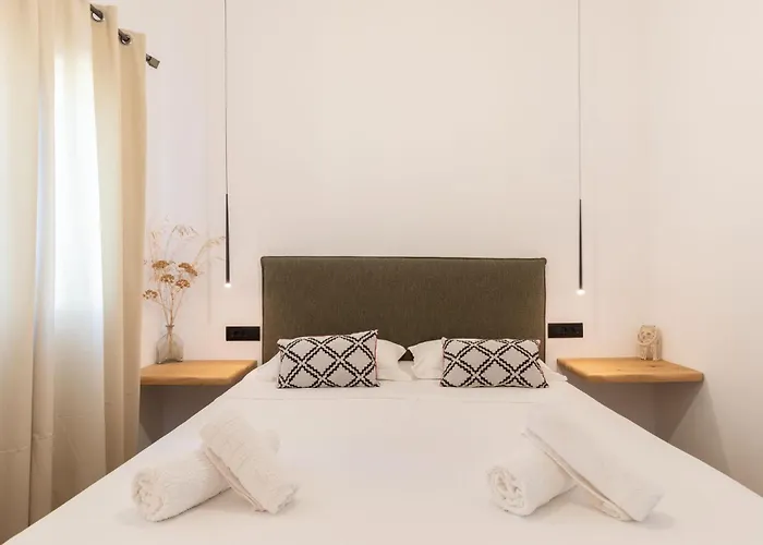 Ikade Mykonos Apartment Mykonos Town