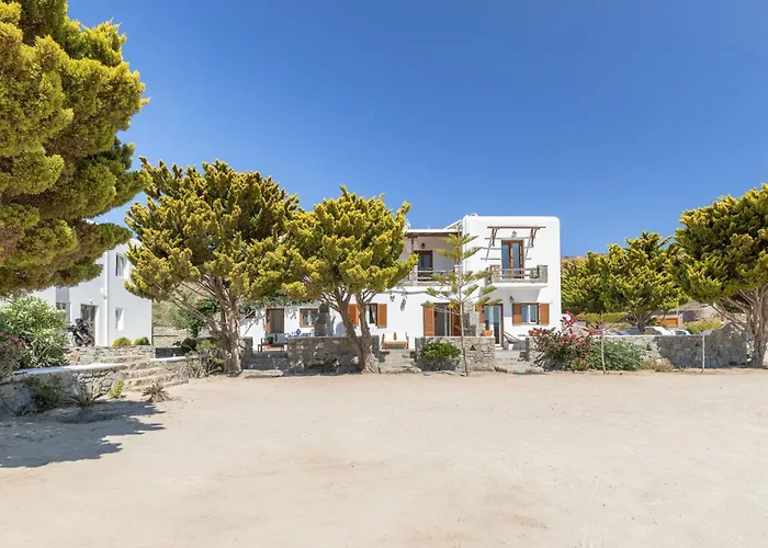 Ikade Mykonos Διαμέρισμα *