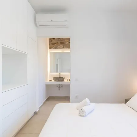 Ikade Mykonos Apartment *