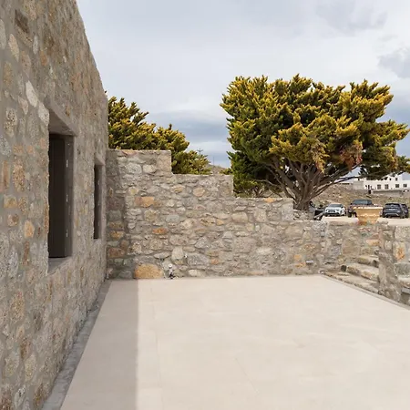 Ikade Mykonos Διαμέρισμα *