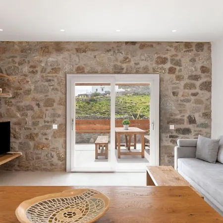 Ikade Mykonos Ornos (Mykonos)