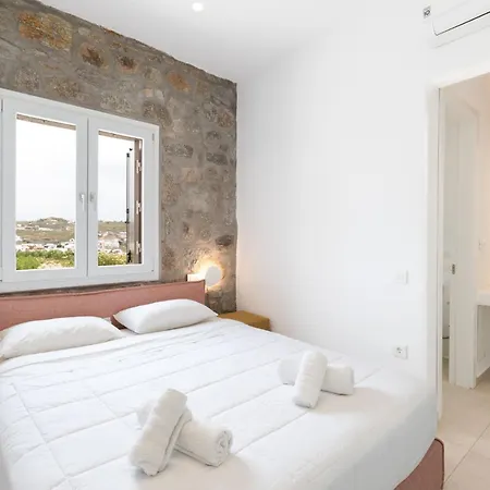 Ikade Mykonos Apartment Mykonos Town