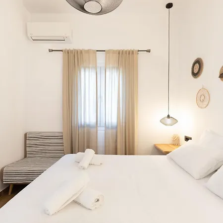 Διαμέρισμα Ikade Mykonos *