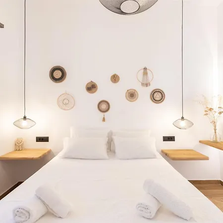 Διαμέρισμα Ikade Mykonos *