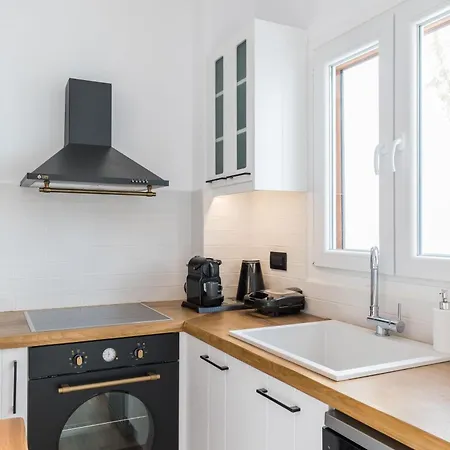 Appartement Ikade Mykonos