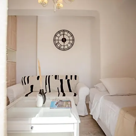 Ikade Mykonos Διαμέρισμα *