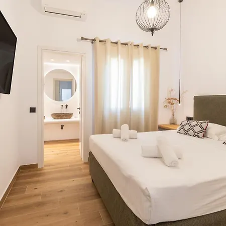 Ikade Mykonos Appartement