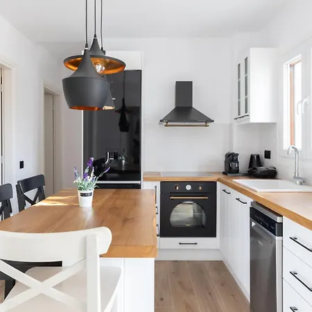 Appartement Ikade Mykonos