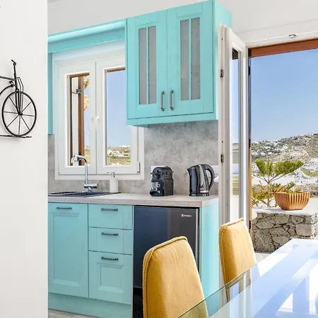 Ikade Mykonos *