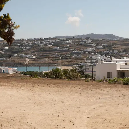 Διαμέρισμα Ikade Mykonos *