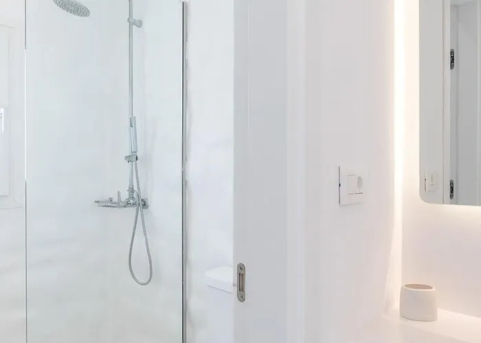 Ikade Mykonos شقة