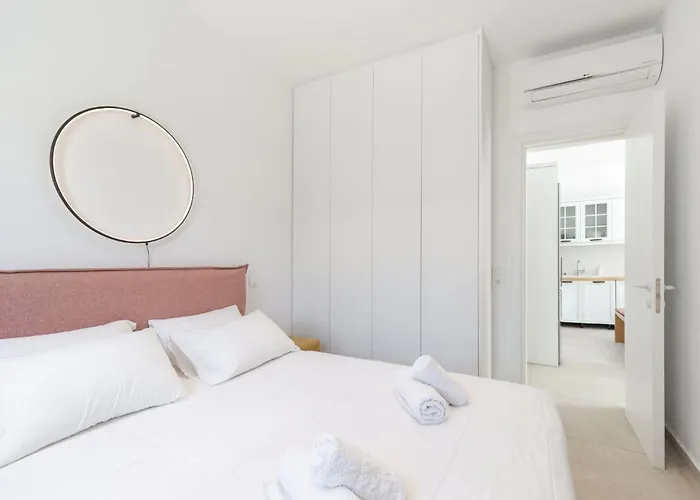 Daire Ikade Mykonos *