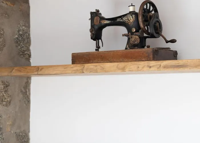 Ikade Mykonos شقة