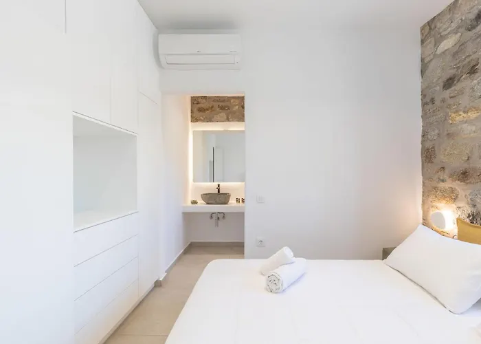 Ikade Mykonos Apartment *