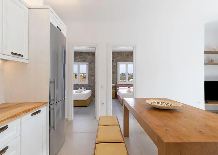 Ikade Mykonos Apartment