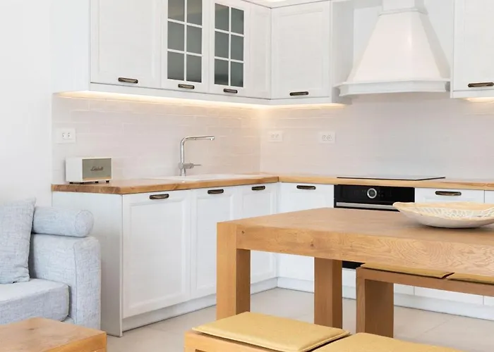 Ikade Mykonos Daire *