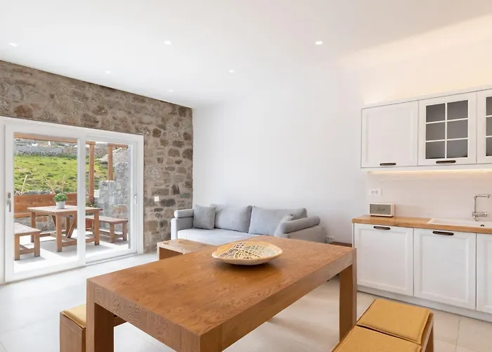 Apartment Ikade Mykonos *