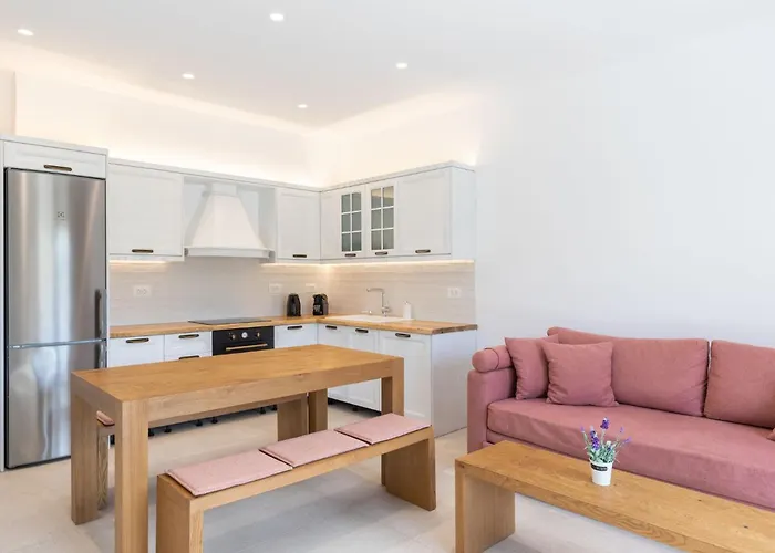 Apartment Ikade Mykonos