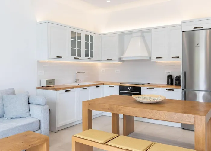 شقة Ikade Mykonos Mykonos Town