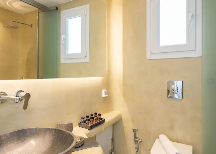 شقة Ikade Mykonos *