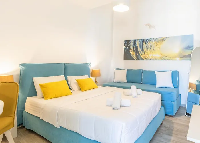 شقة Ikade Mykonos