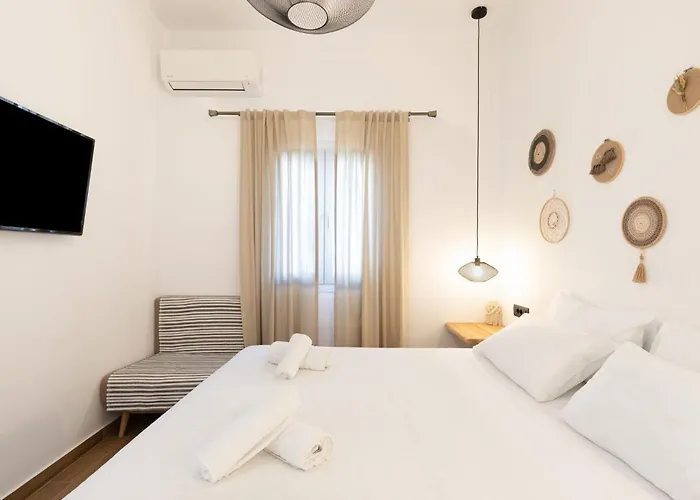 Apartment Ikade Mykonos *