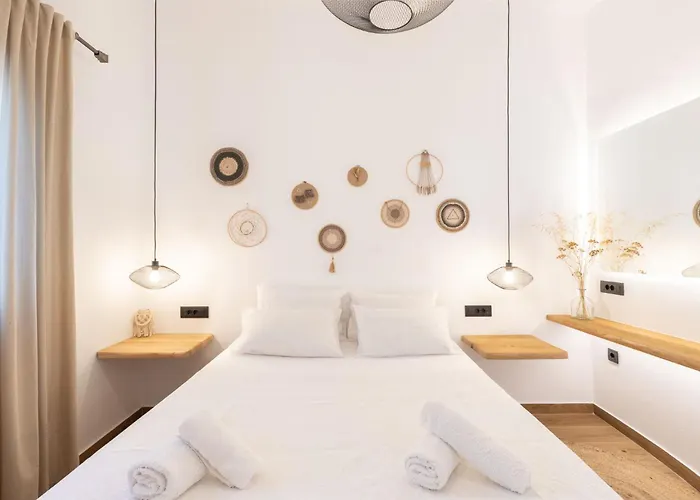 Daire Ikade Mykonos *