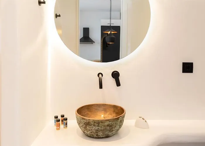 Ikade Mykonos * Mykonos Town