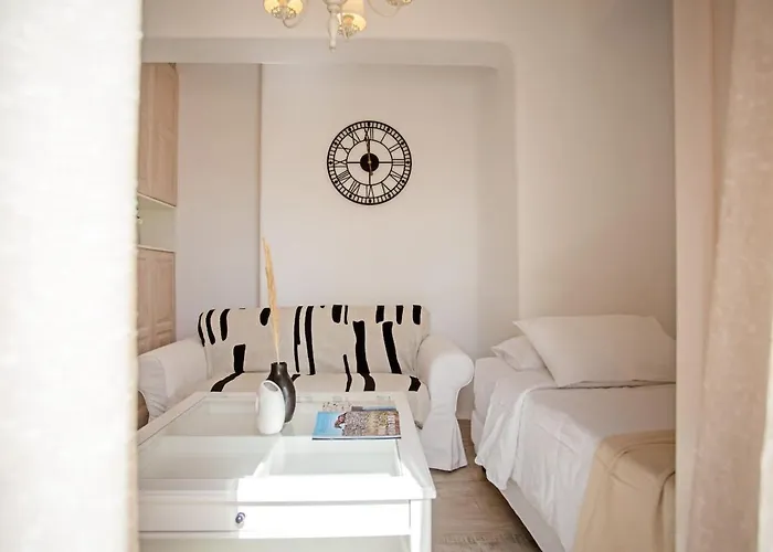 Ikade Mykonos شقة *