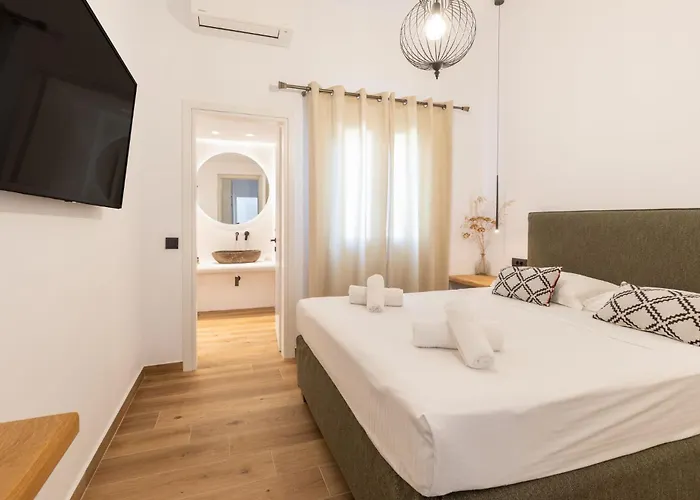 Ikade Mykonos Apartment